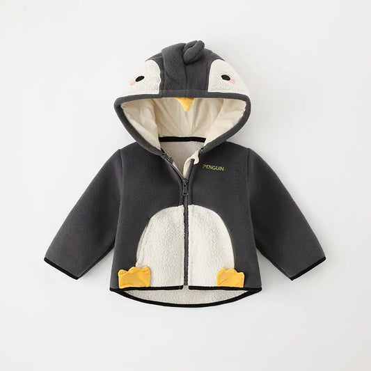 Winter Fleece Jackets for Men, Women, and Children