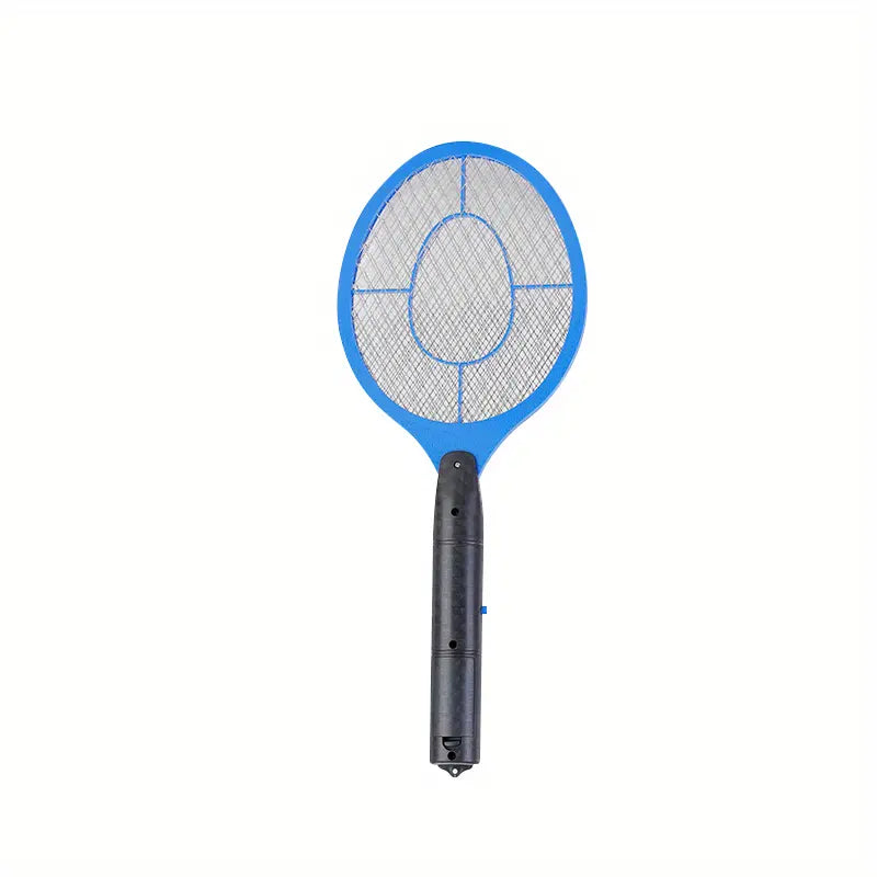 Rechargeable Electric Mosquito Killer Racket with LED Light