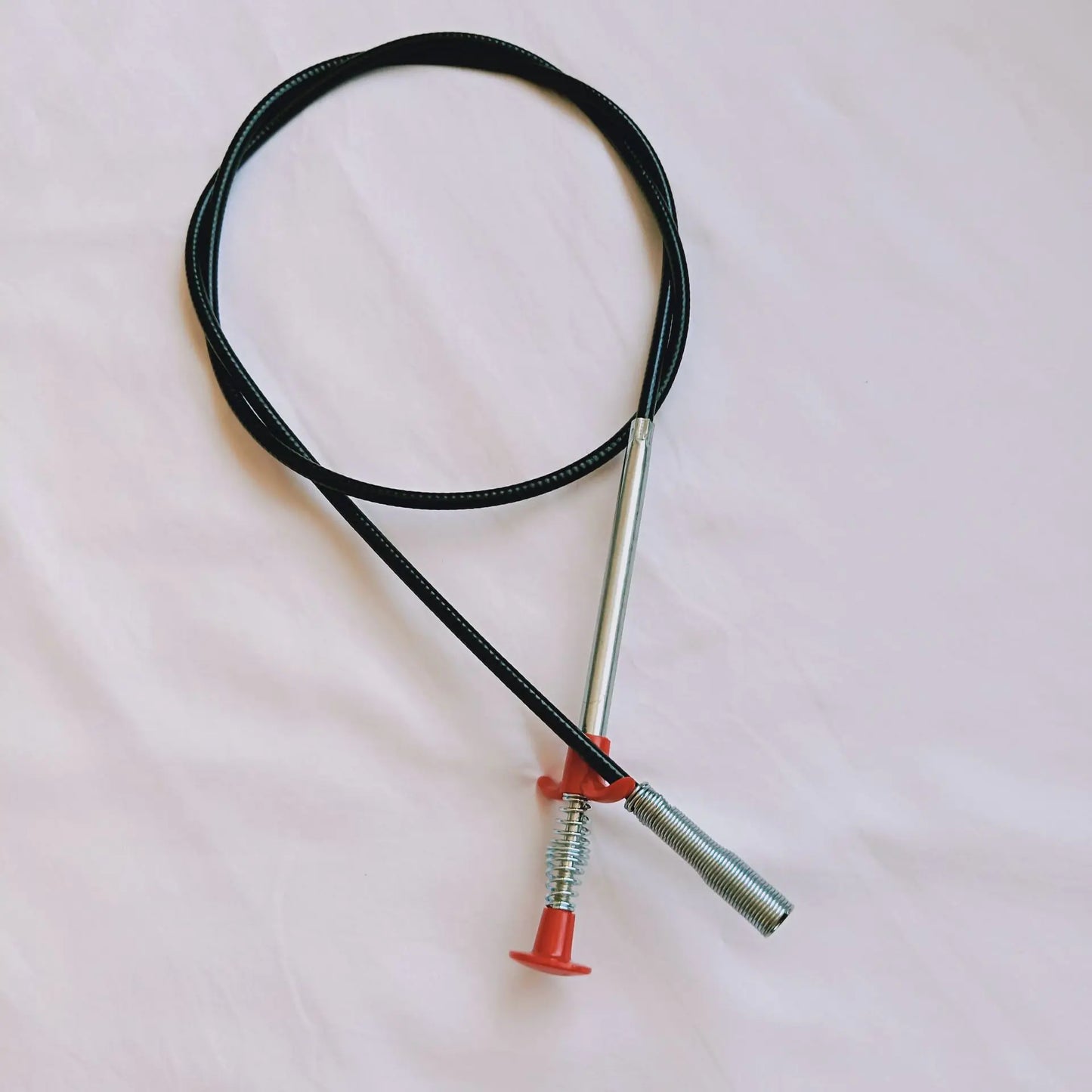 Kitchen Drain Unclogging Tool