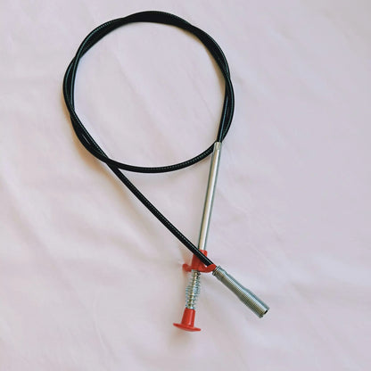 Kitchen Drain Unclogging Tool
