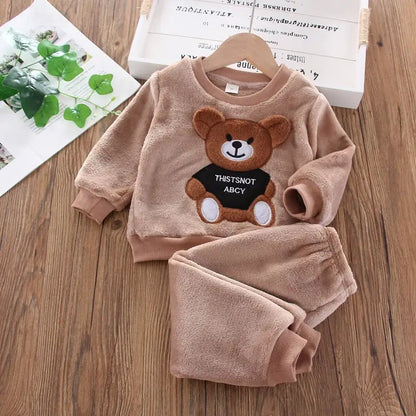 Children's Pajamas and Homewear Sets