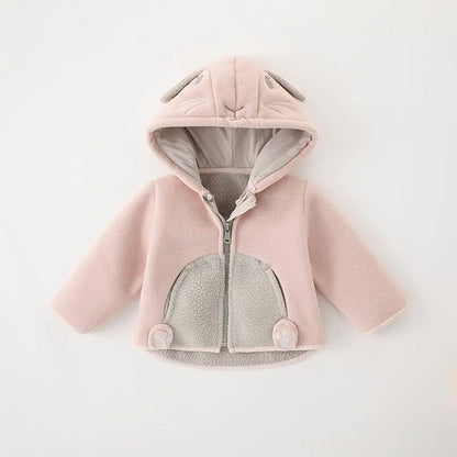 Winter Fleece Jackets for Men, Women, and Children