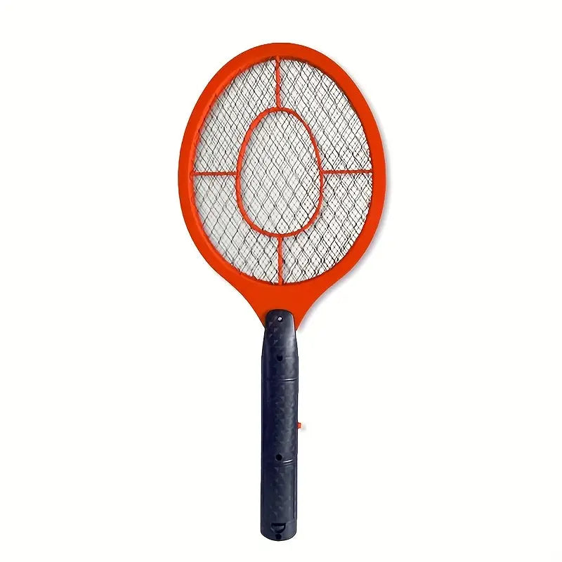 Rechargeable Electric Mosquito Killer Racket with LED Light