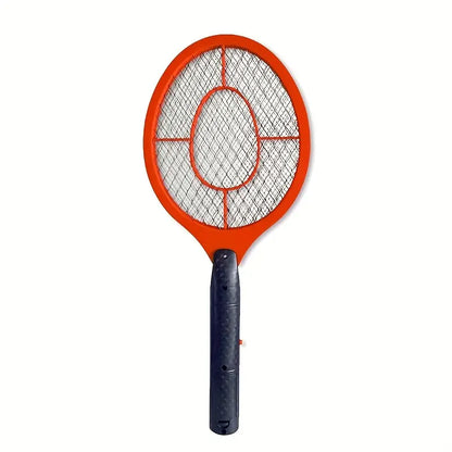 Rechargeable Electric Mosquito Killer Racket with LED Light