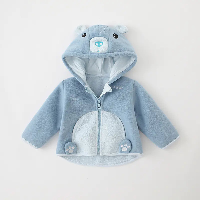 Winter Fleece Jackets for Men, Women, and Children