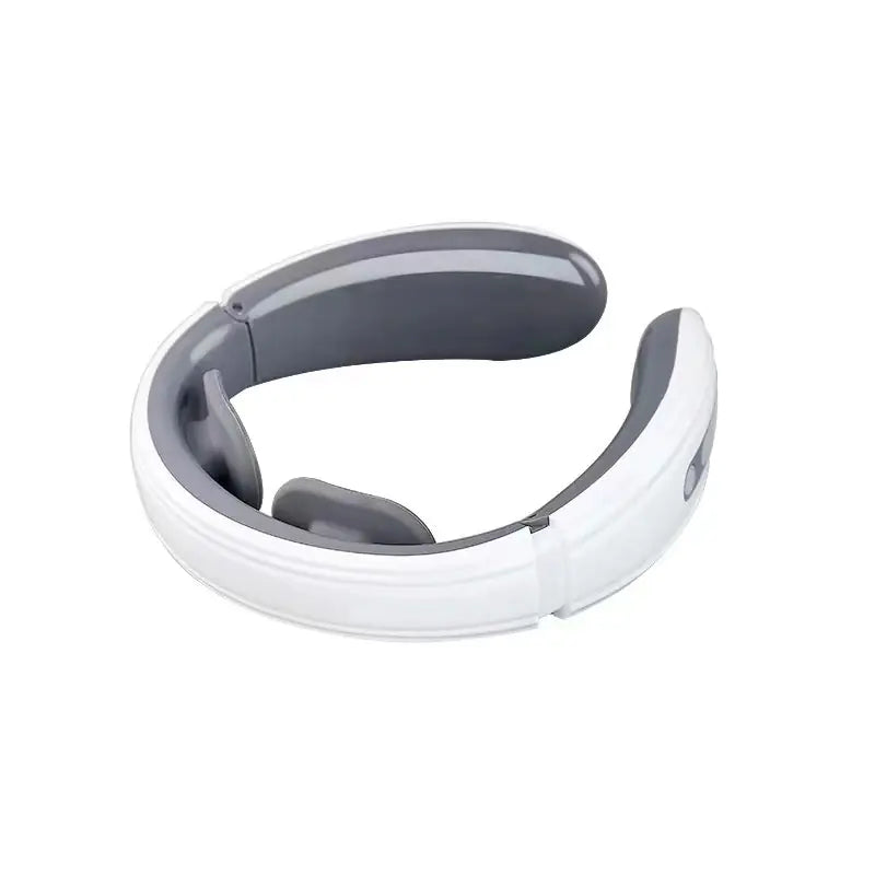 Smart Rechargeable Neck Massager for Home Use