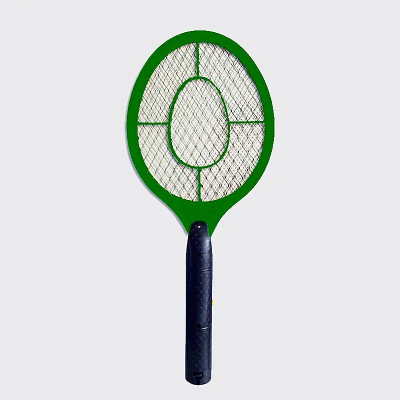Rechargeable Electric Mosquito Killer Racket with LED Light