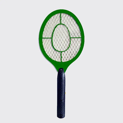 Rechargeable Electric Mosquito Killer Racket with LED Light