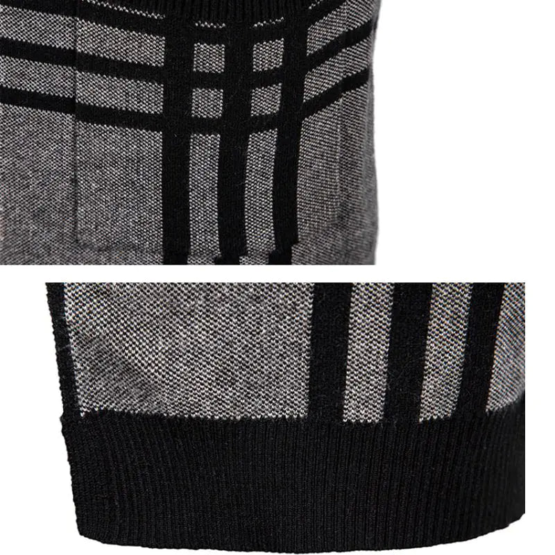 Knit Winter Coats and Casual Jackets for Men