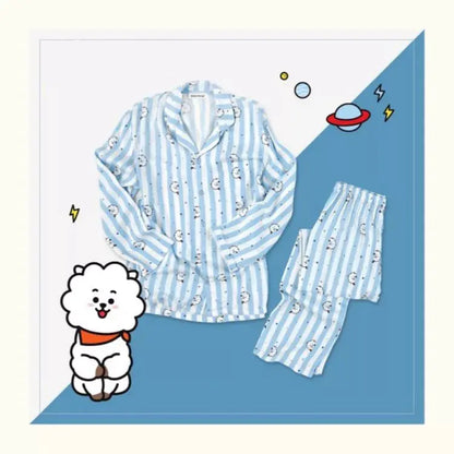 Pajamas, Pajamas, Pajamas