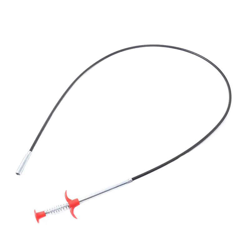 Kitchen Drain Unclogging Tool
