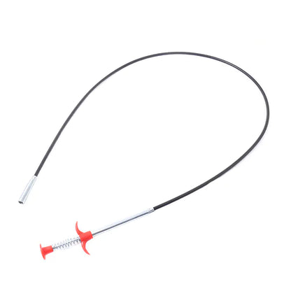Kitchen Drain Unclogging Tool