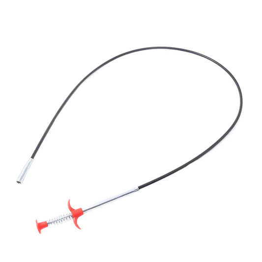 Kitchen Drain Unclogging Tool