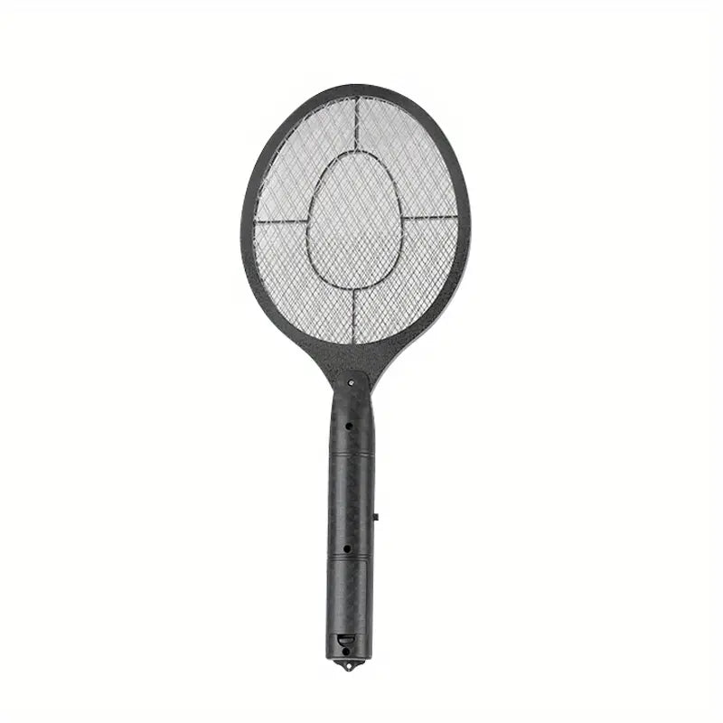 Rechargeable Electric Mosquito Killer Racket with LED Light