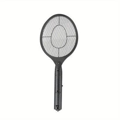 Rechargeable Electric Mosquito Killer Racket with LED Light