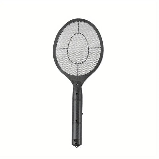 Rechargeable Electric Mosquito Killer Racket with LED Light