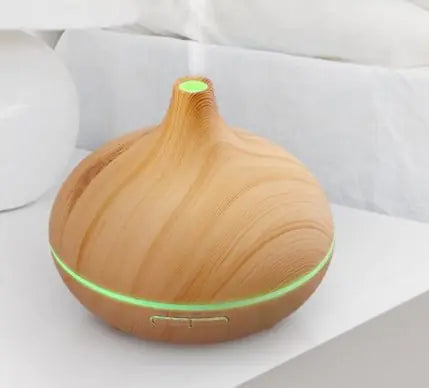 Ultrasonic Aroma Diffuser and Air Purifier Humidifier