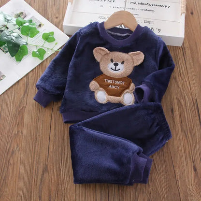 Children's Pajamas and Homewear Sets