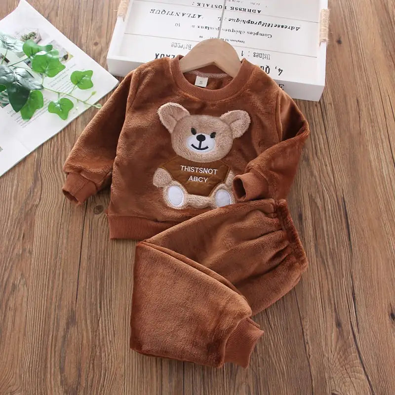 Children's Pajamas and Homewear Sets