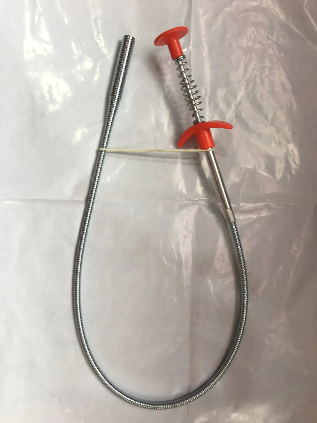 Kitchen Drain Unclogging Tool