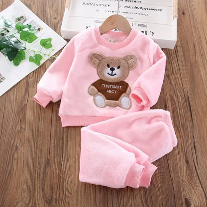 Children's Pajamas and Homewear Sets