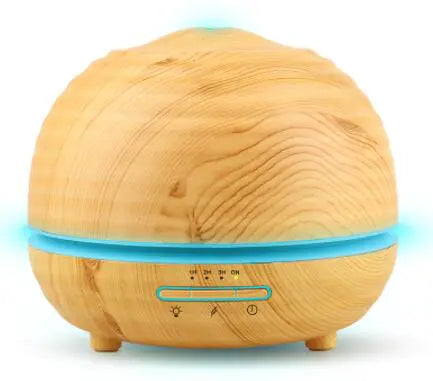 Ultrasonic Aroma Diffuser and Air Purifier Humidifier