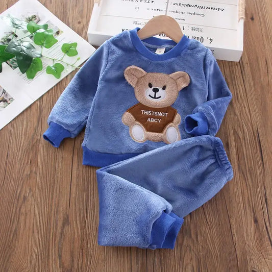 Children's Pajamas and Homewear Sets